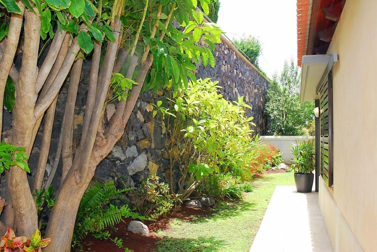 House Sea View Private Garden, 5 People, Optical Fiber Villa Puerto de la Madera Exterior foto