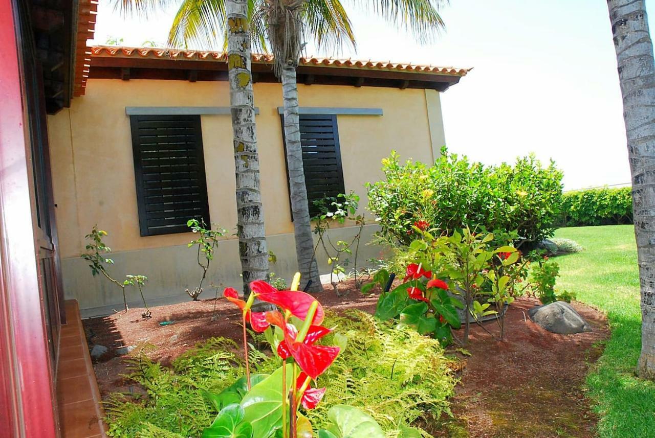 House Sea View Private Garden, 5 People, Optical Fiber Villa Puerto de la Madera Exterior foto