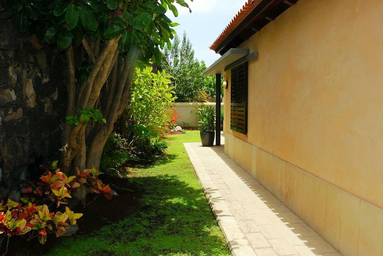 House Sea View Private Garden, 5 People, Optical Fiber Villa Puerto de la Madera Exterior foto