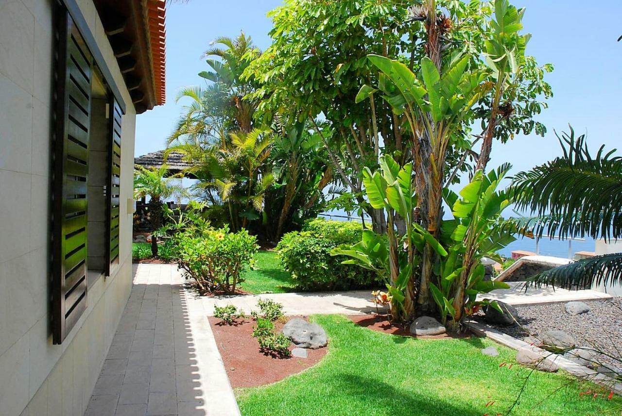 House Sea View Private Garden, 5 People, Optical Fiber Villa Puerto de la Madera Exterior foto